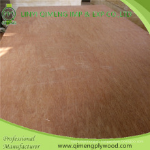 Poplar Core 18mm Bintangor Plywood From Linyi Qimeng